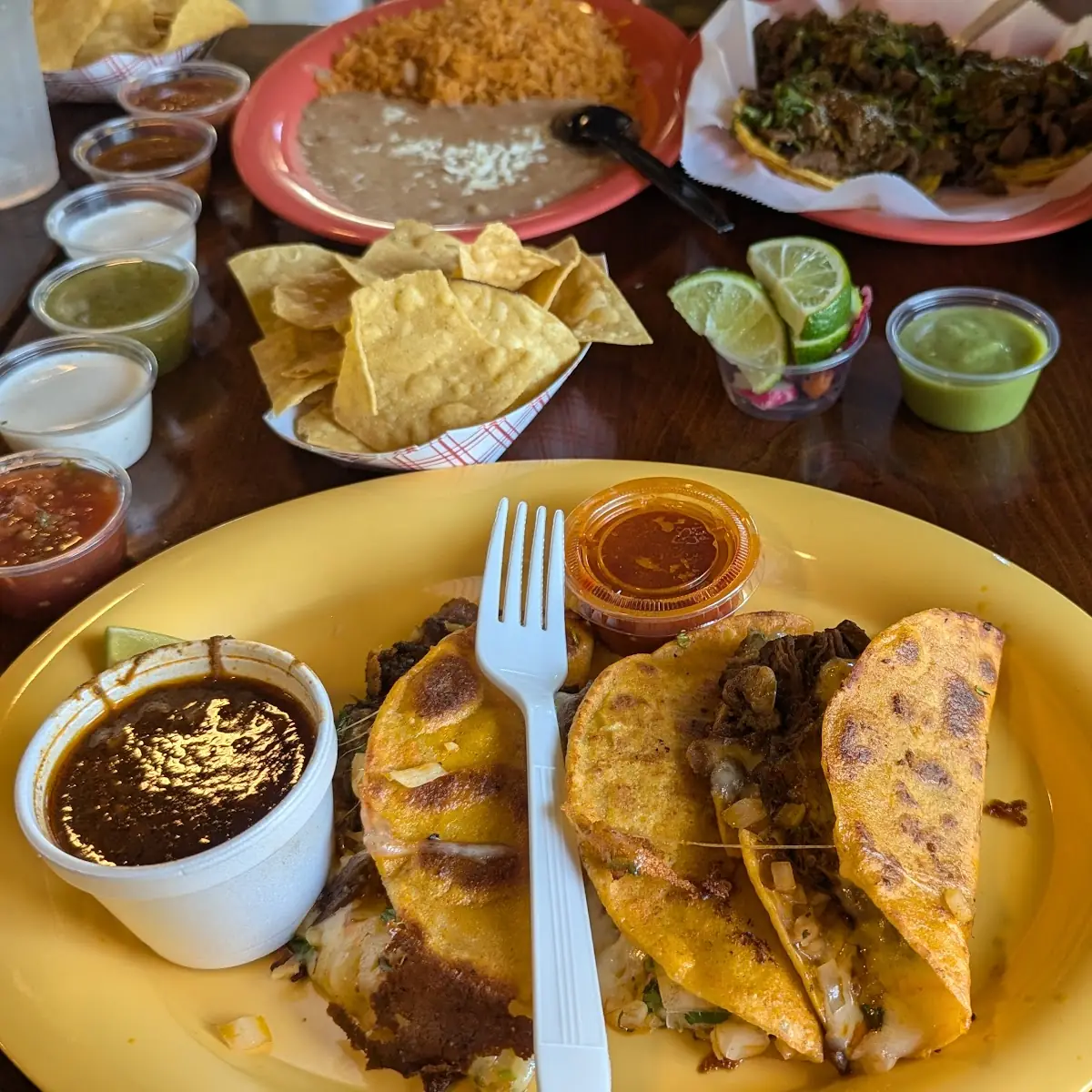 One Chile Relleno & One Hard Shell Taco