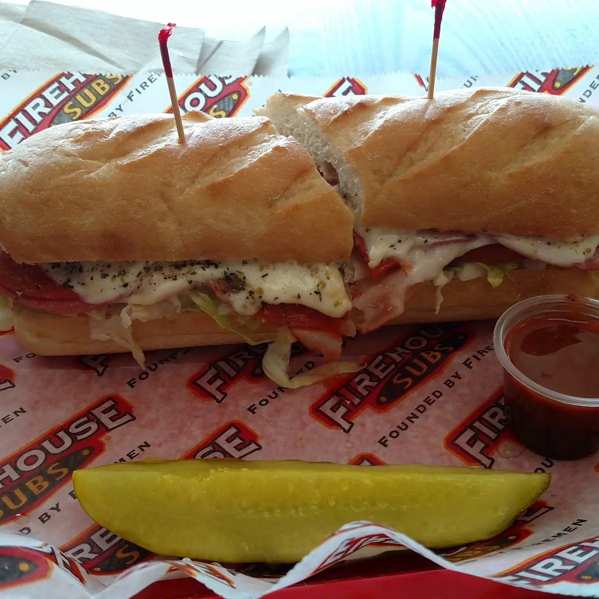 Italian Sandwich
