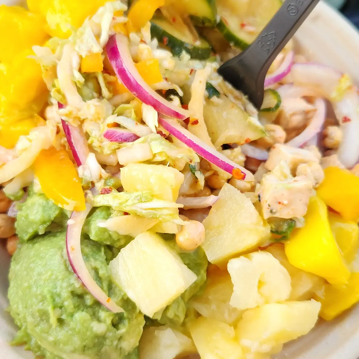 Poke Bowl Custom