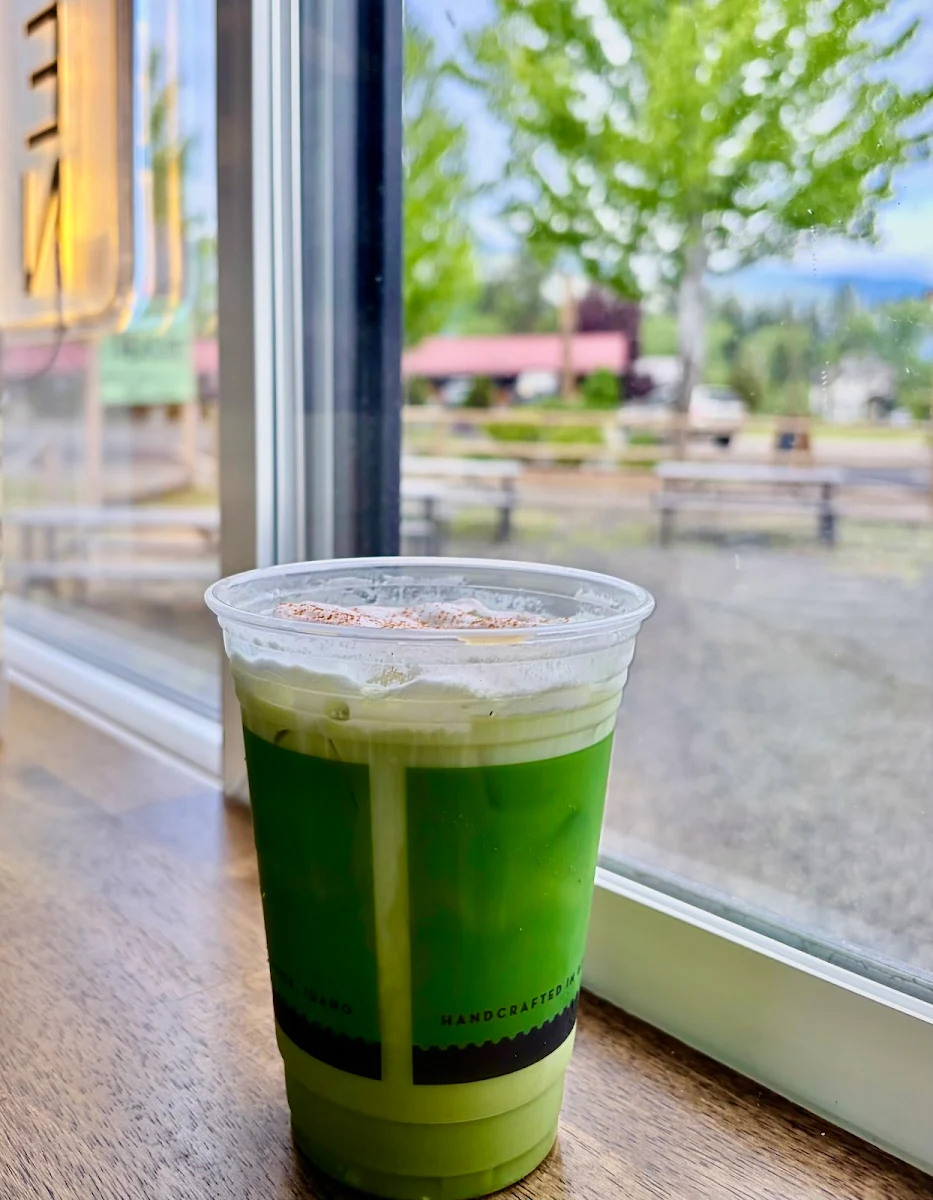 Matcha Latte