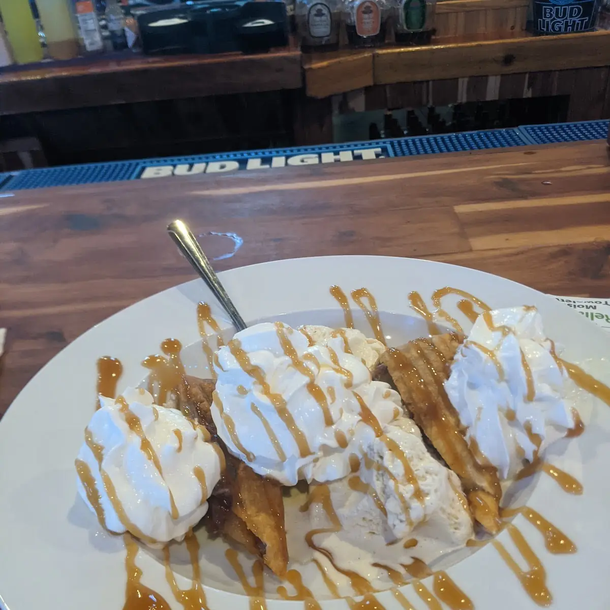 Fried Apple Pie