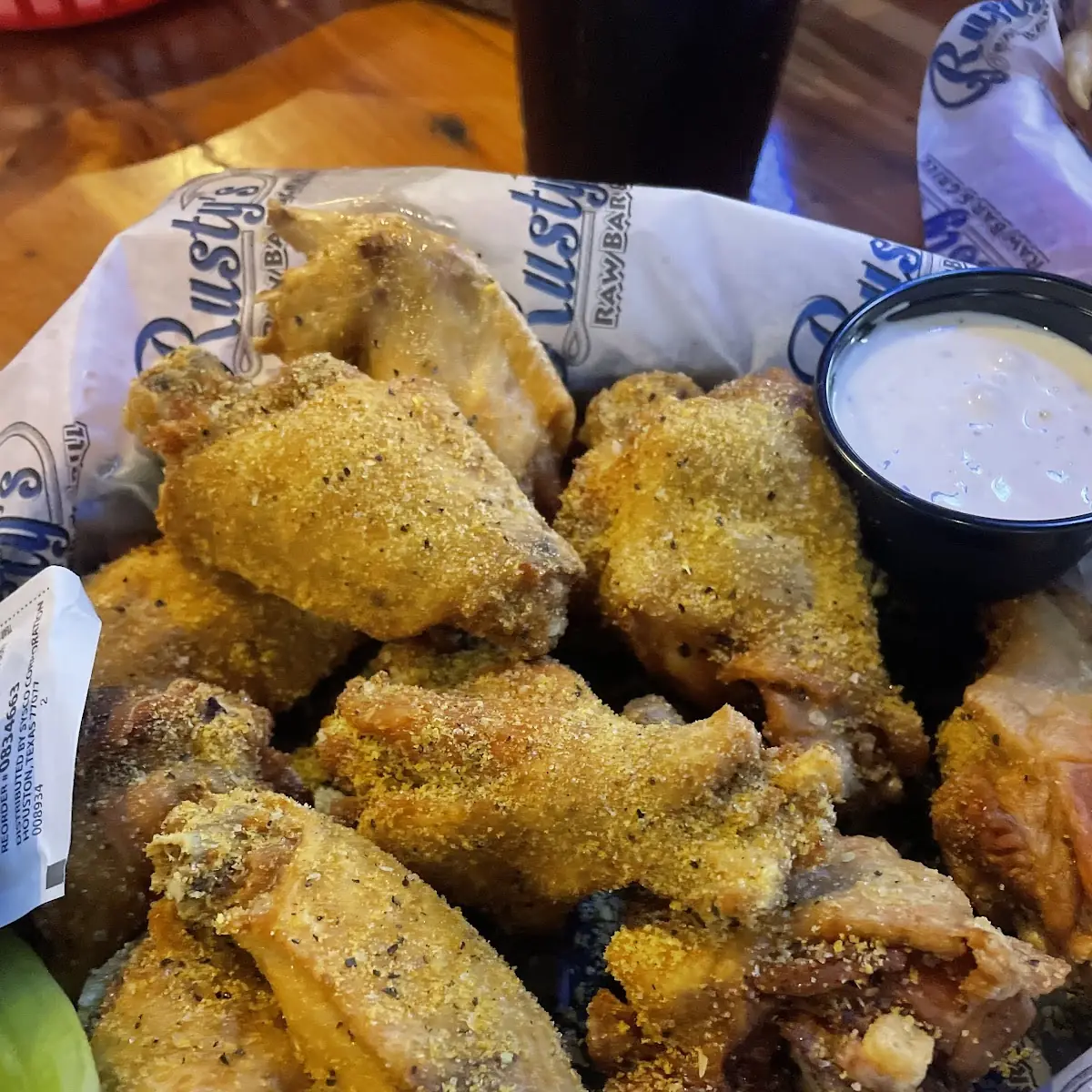 Lemon Pepper