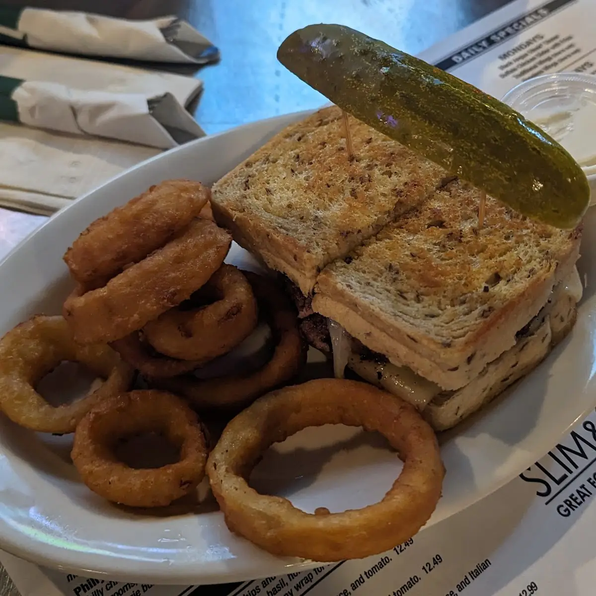 Patty Melt