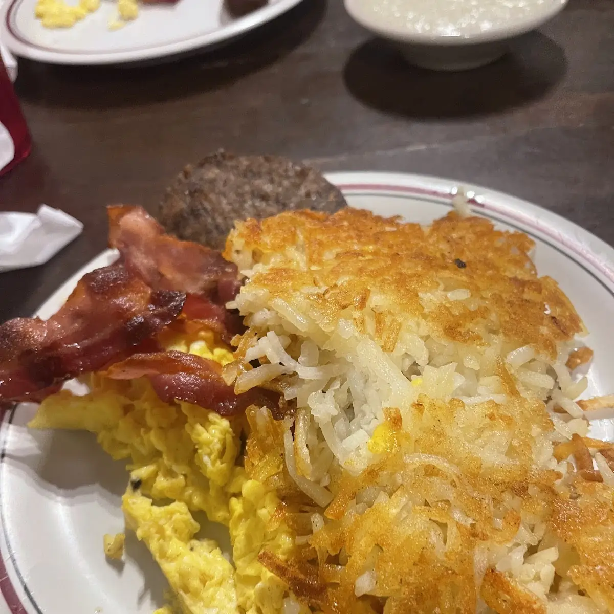 Hash Browns
