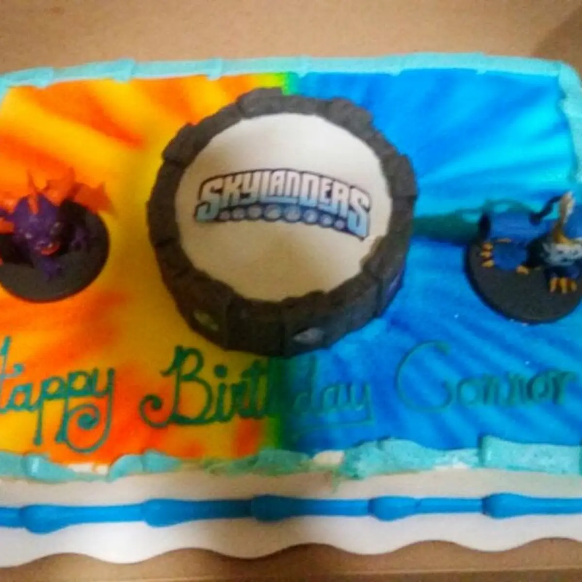 Birthday Cake
