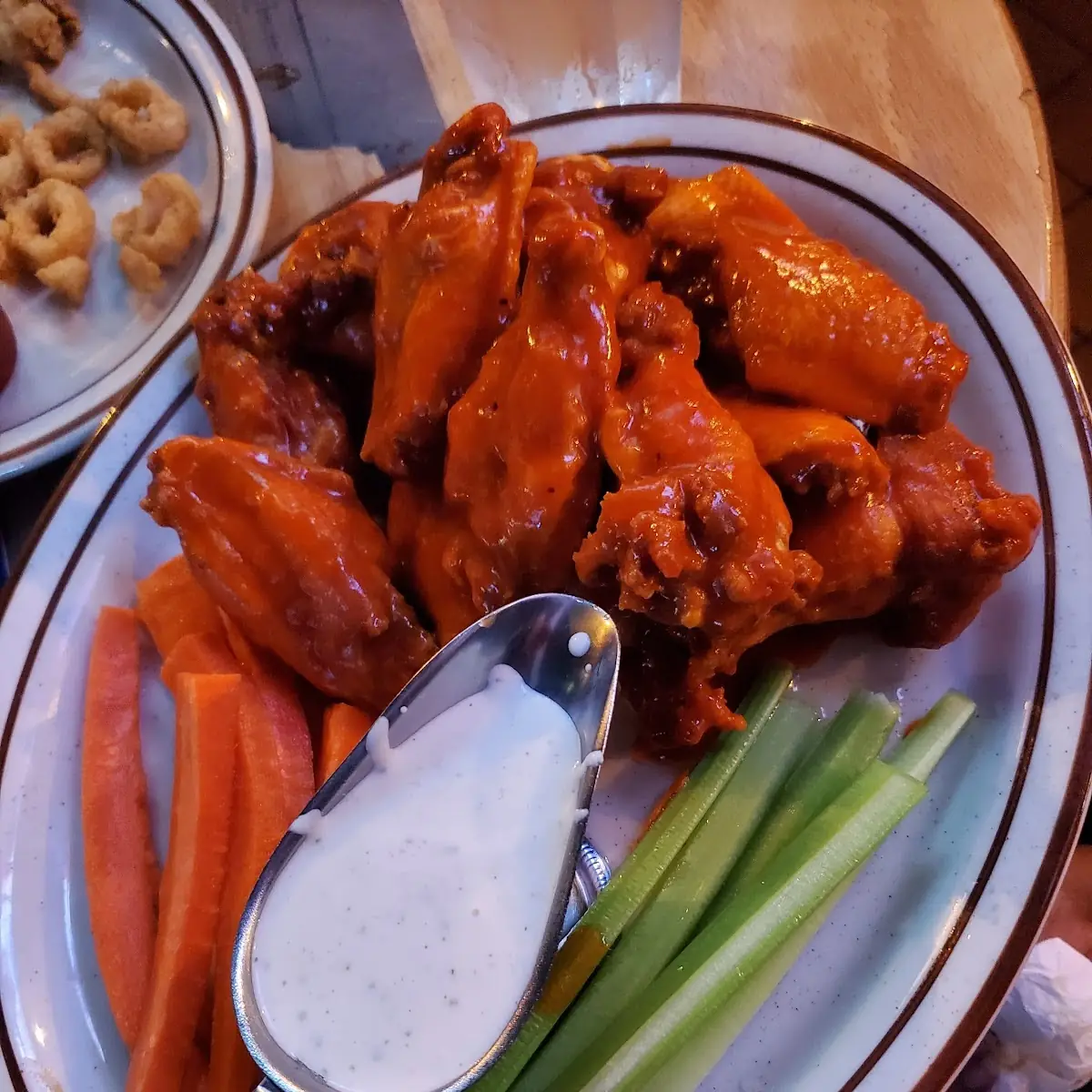 Anchor Bar Chicken Wings