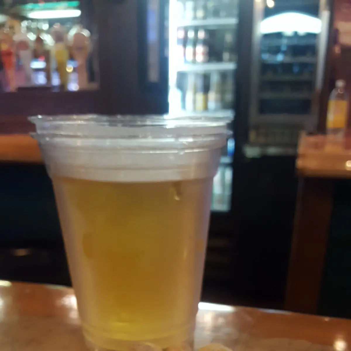 Bud Light and Free Peanuts