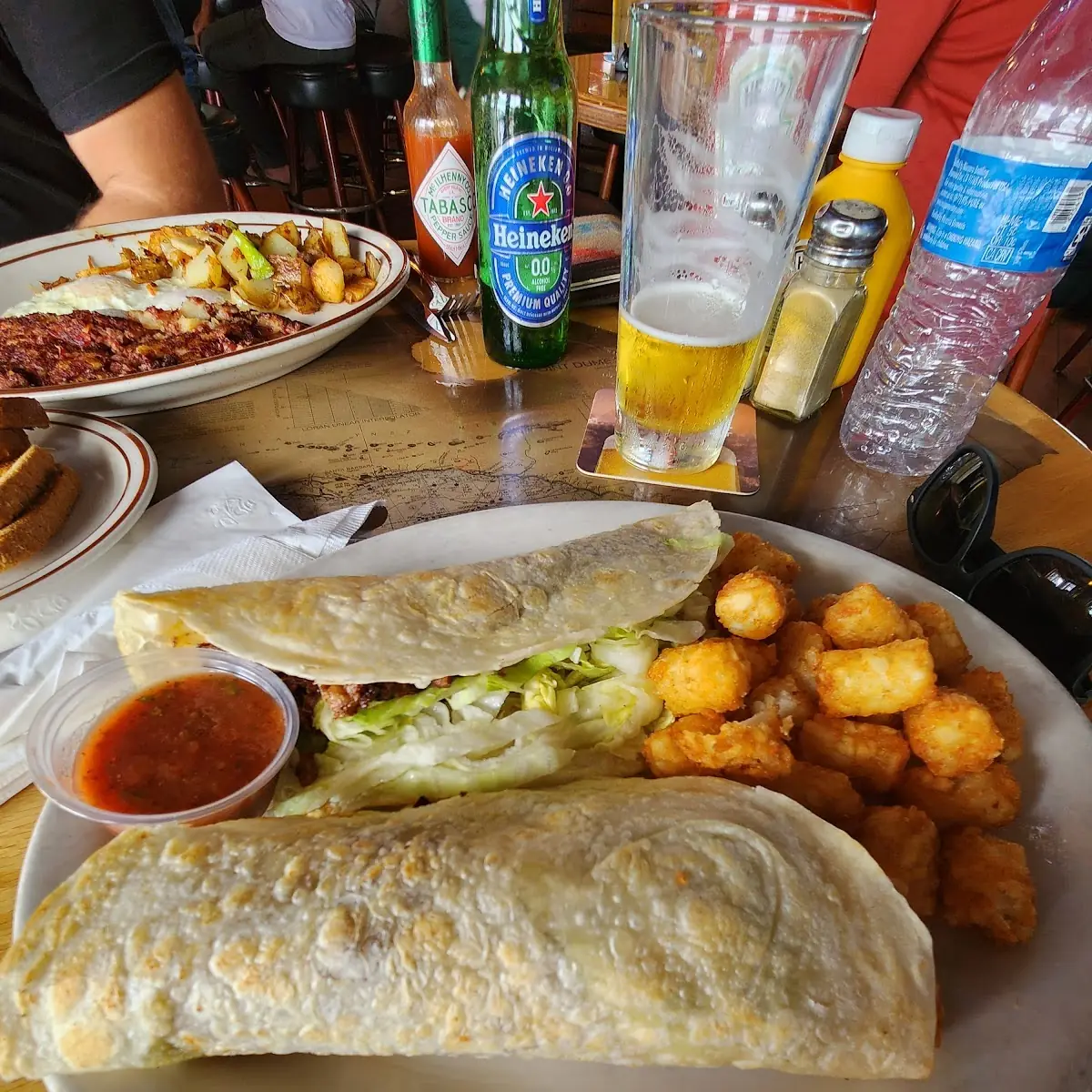 El Porto Burrito