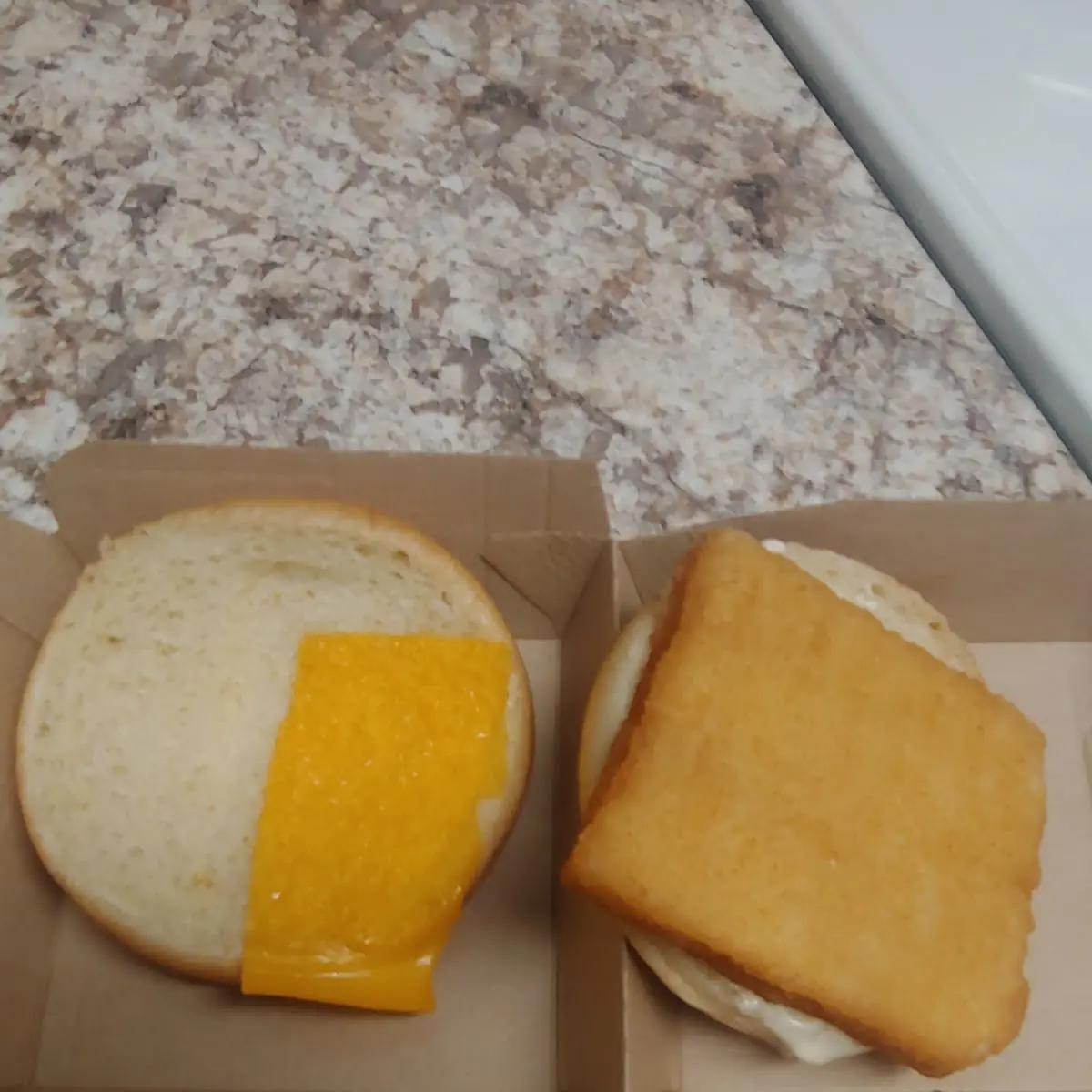 Fish Sandwich