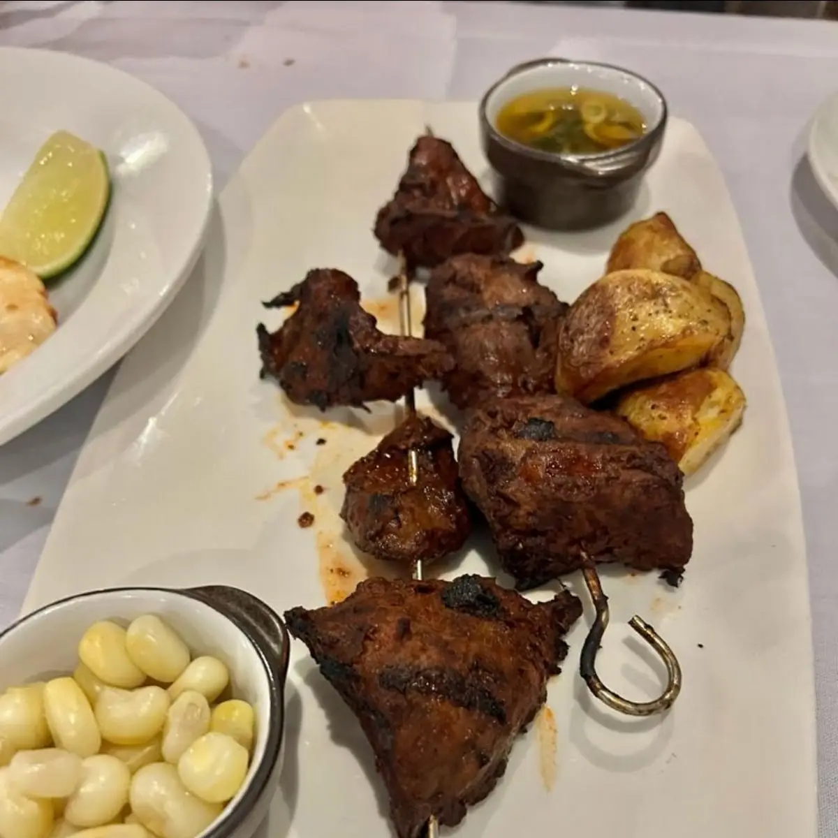 Anticuchos