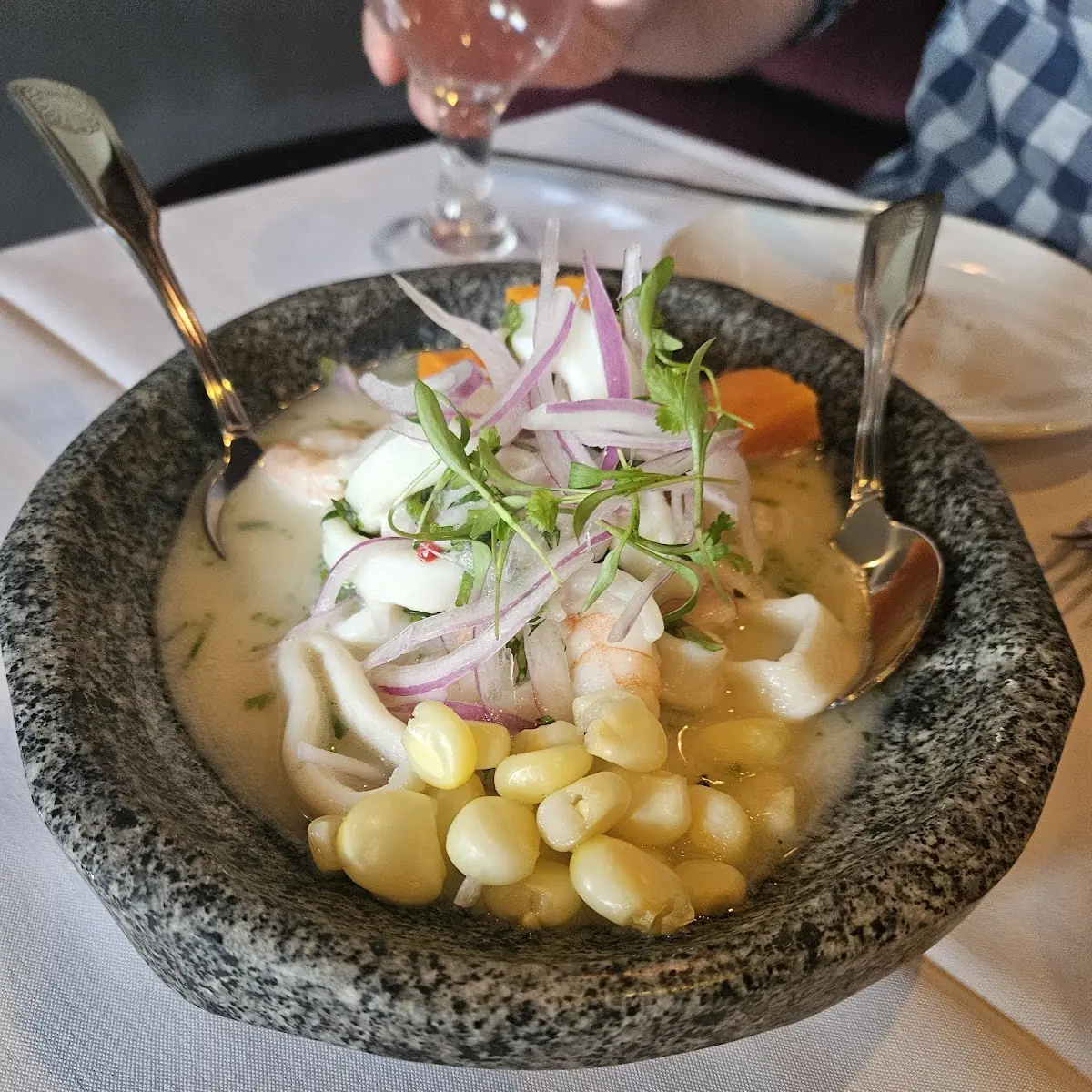 Ceviche Clasico