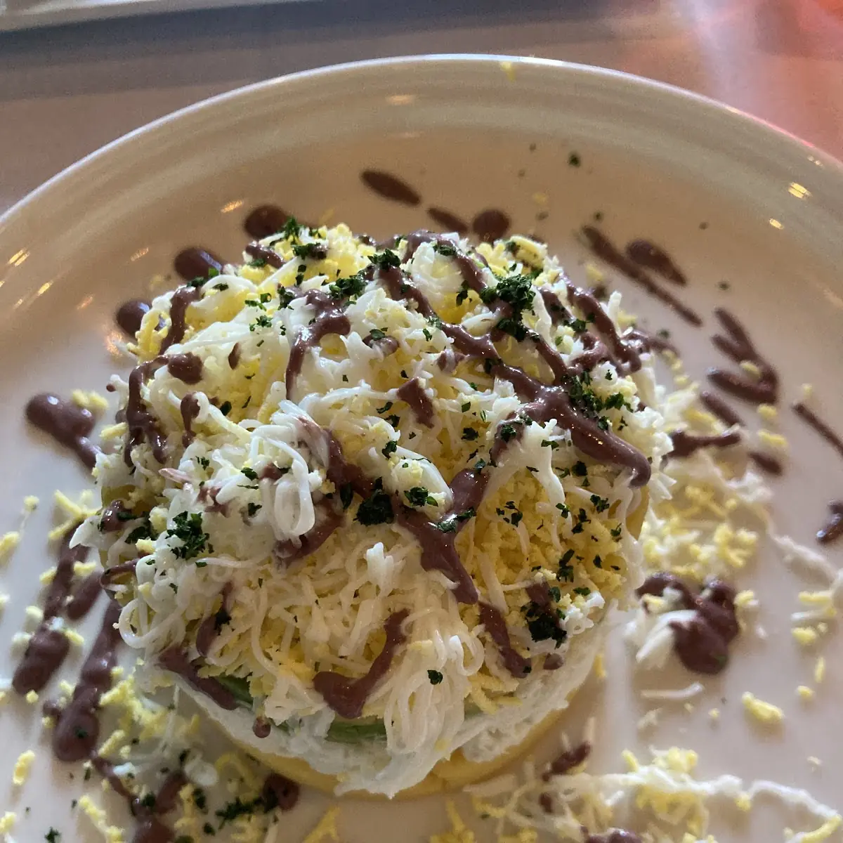 Filet Mignon Confetuccini