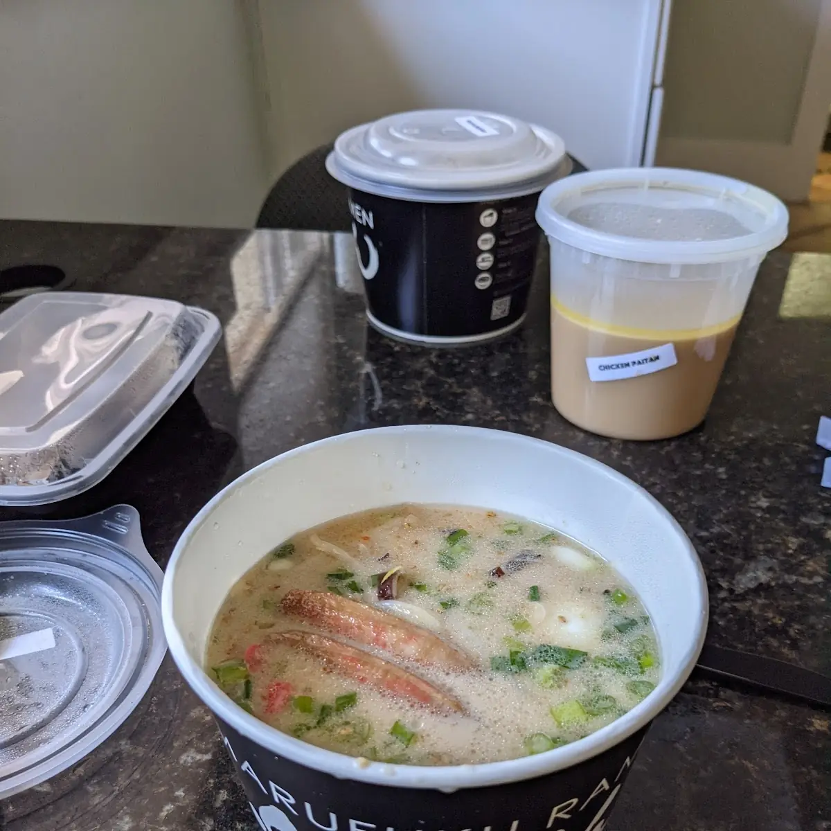 Tonkotsu Ramen