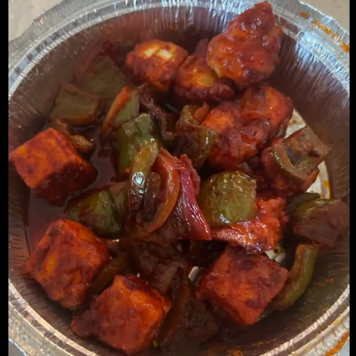 PANEER TIKKA **