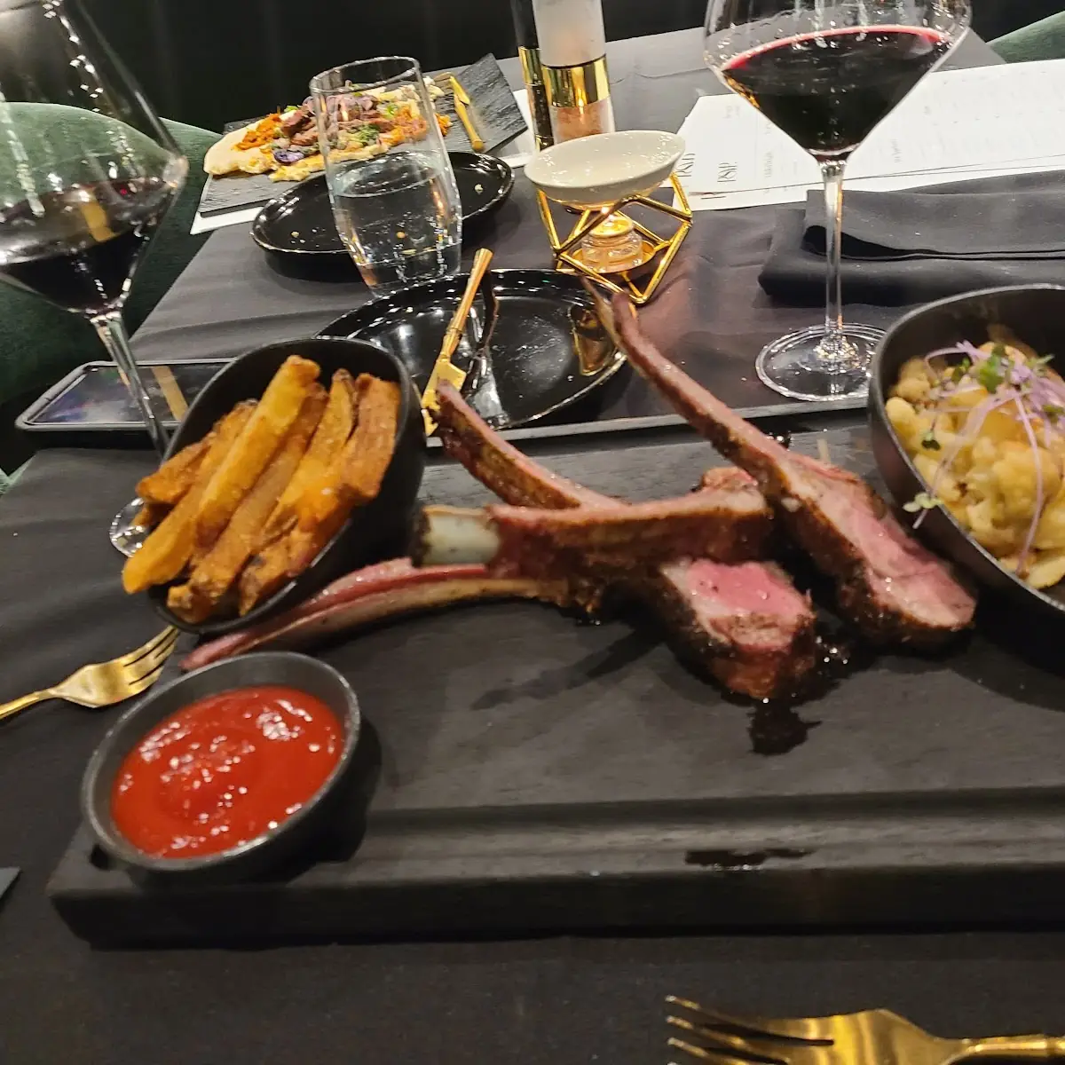 Baby Lamb Chops