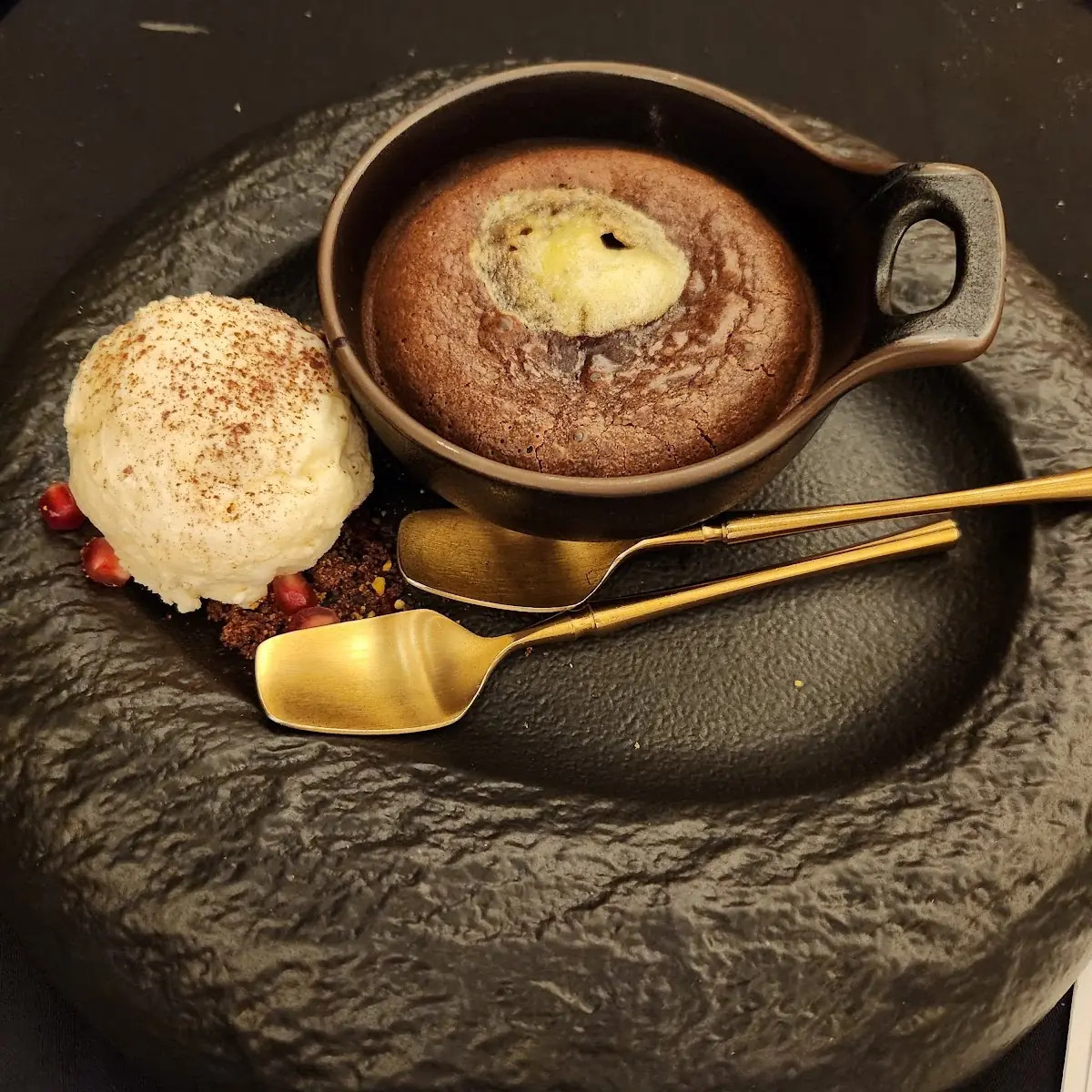 Chocolate Lava Cake