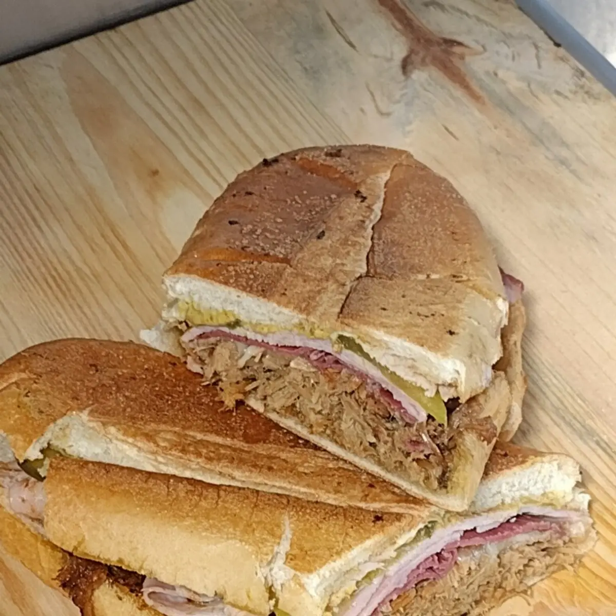 Cuban Sandwich