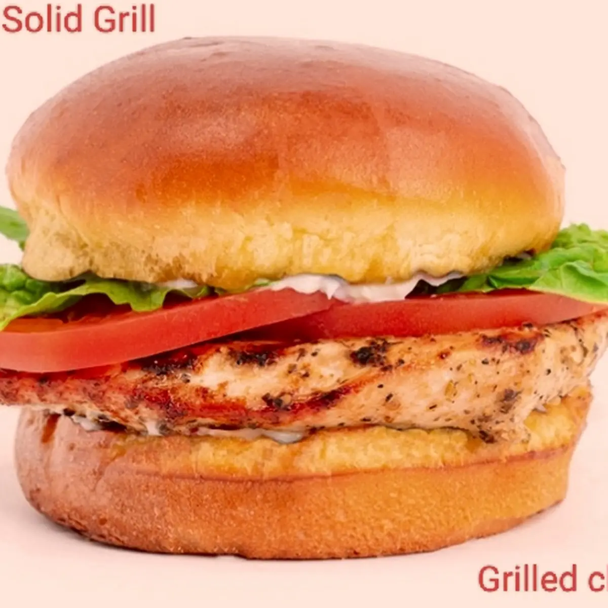 Grilled or Crispy Chicken Sandwich