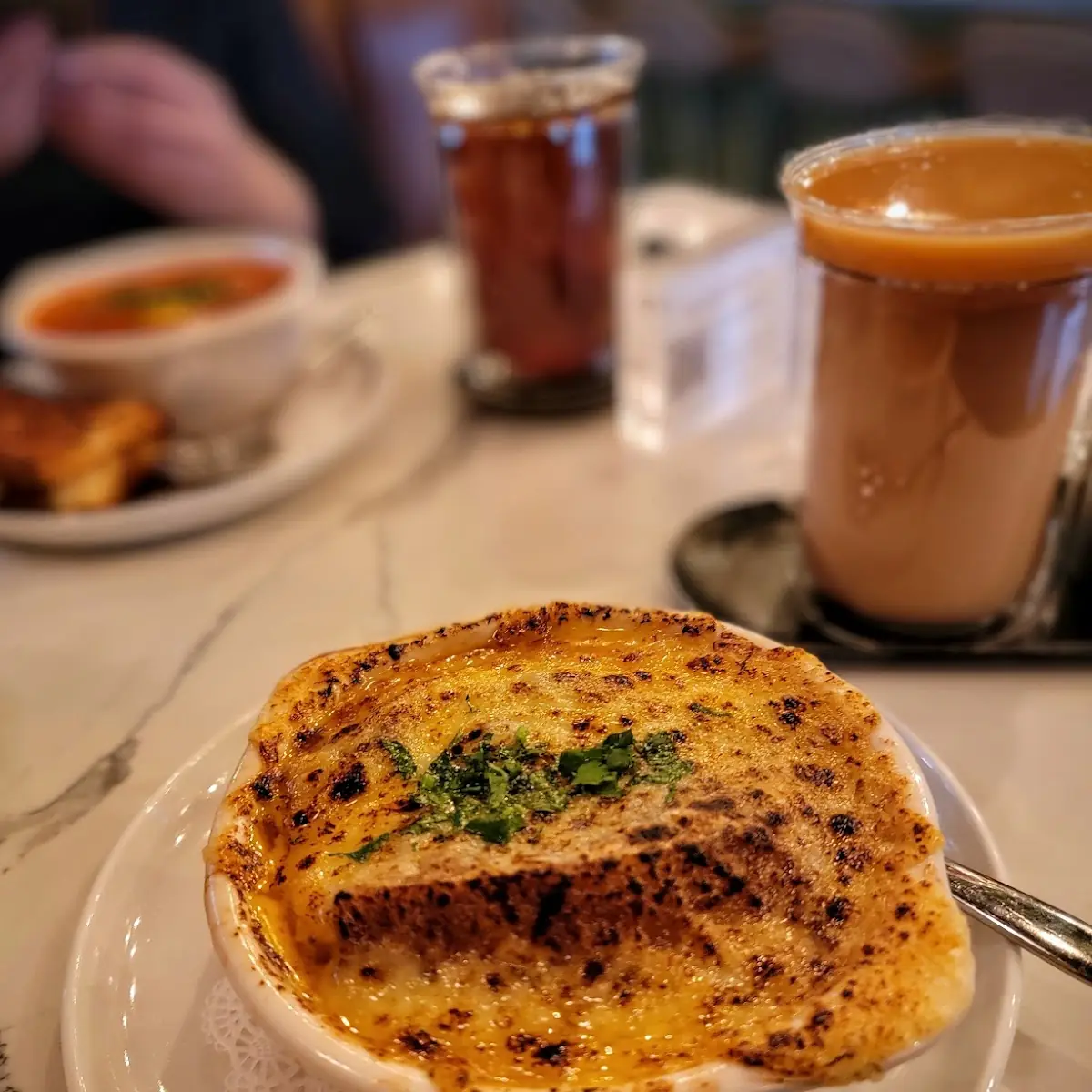 French Onion Soup
