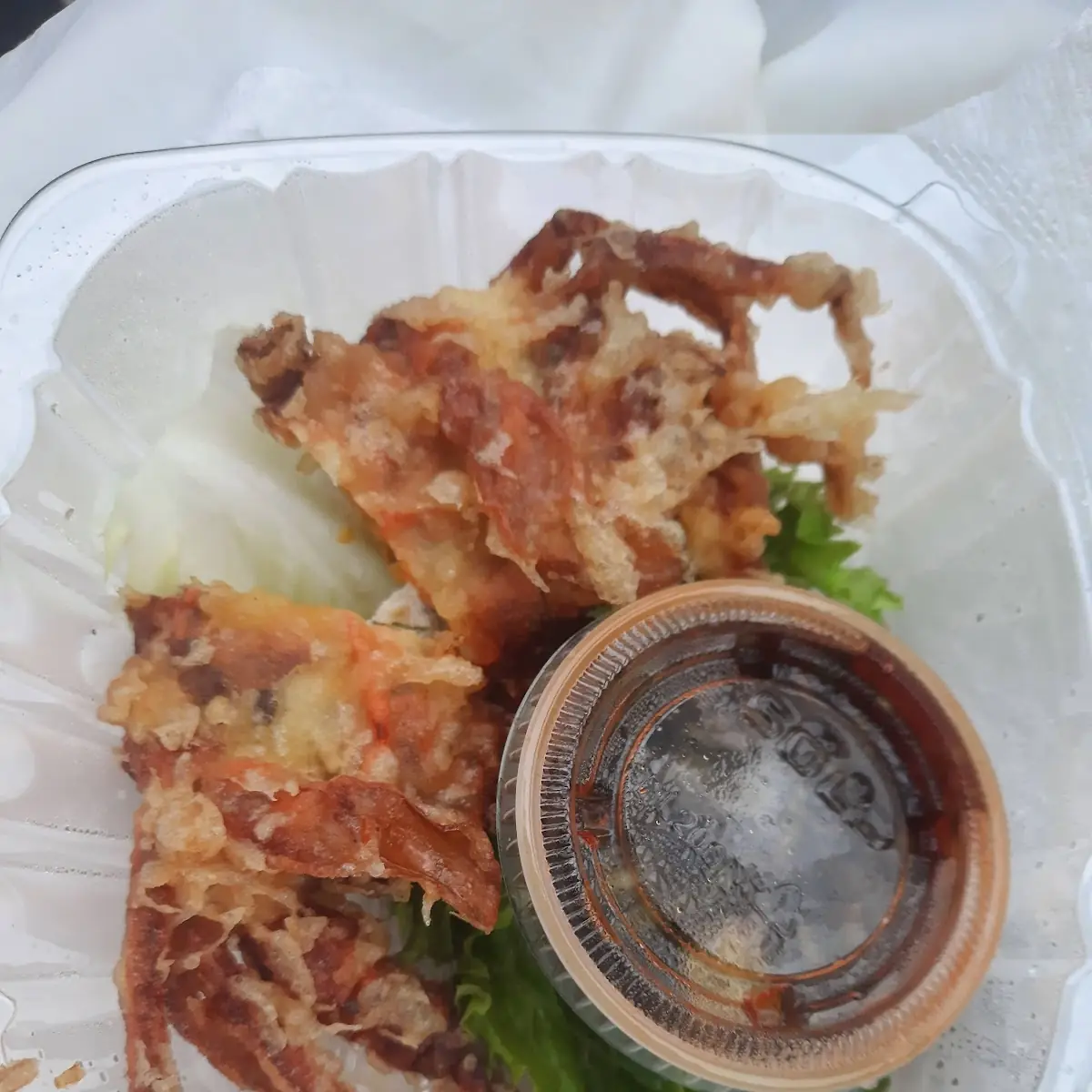 Soft Shell Crab
