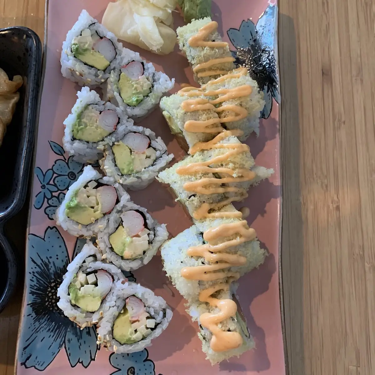 Spicy California Roll