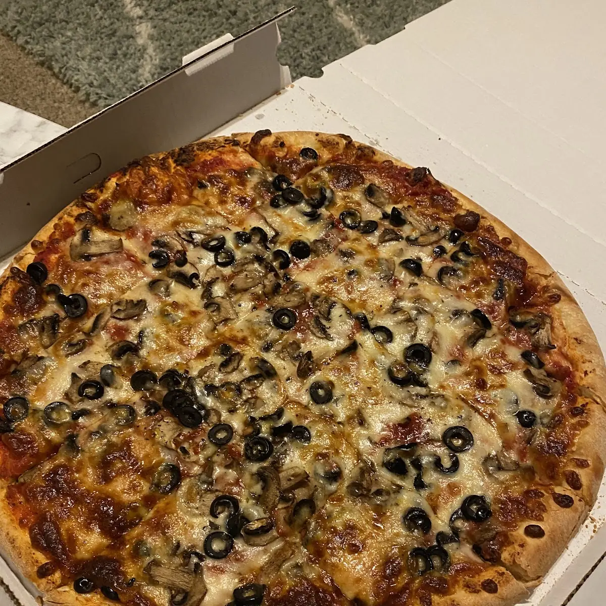 Cheese Pizza