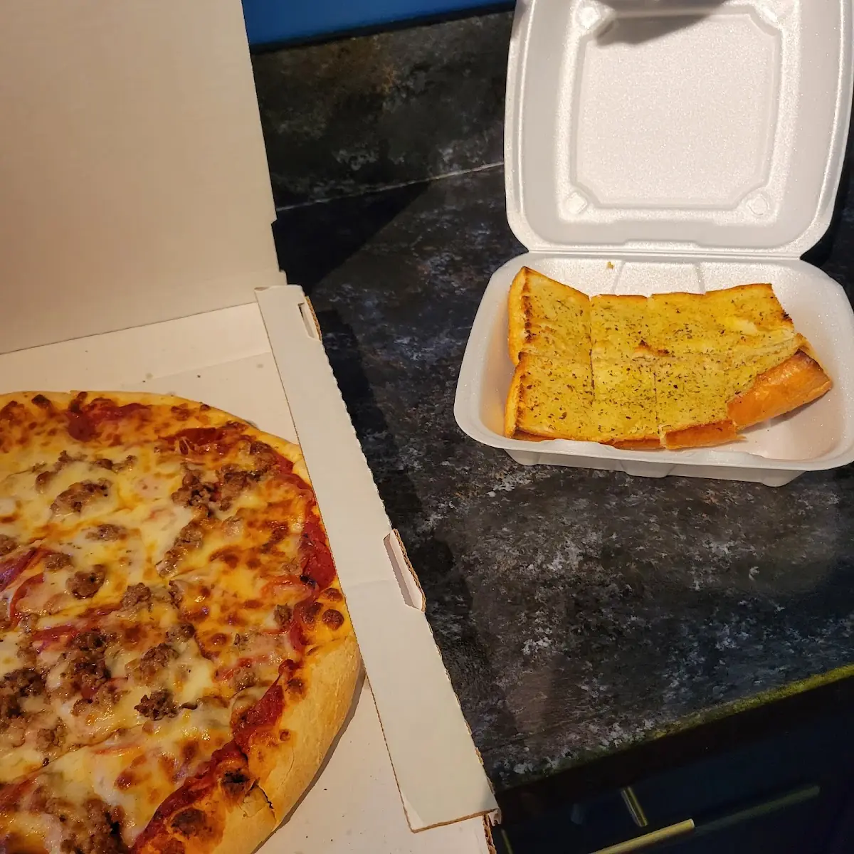 Garlic Bread