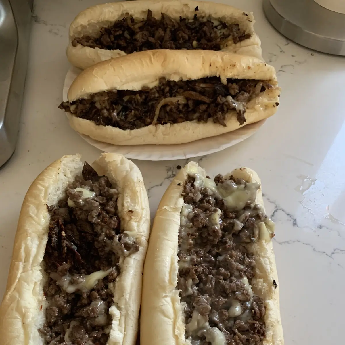 Philly Cheese Steak