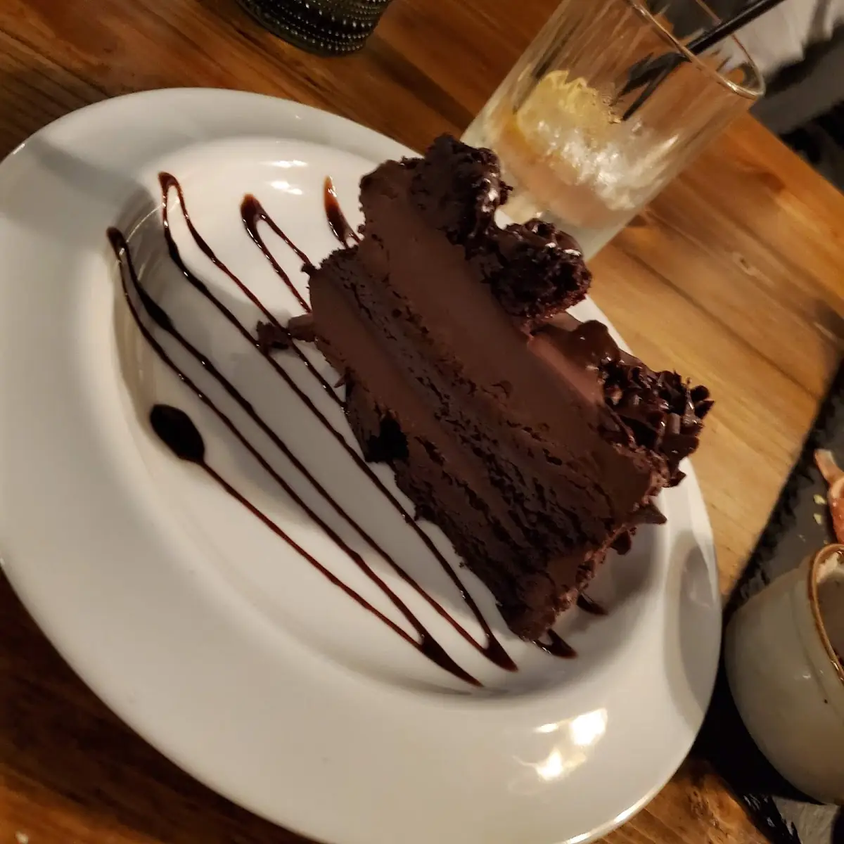 Chocolate Cake