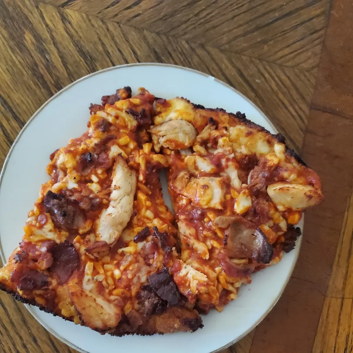 Meat Lover's Pizza