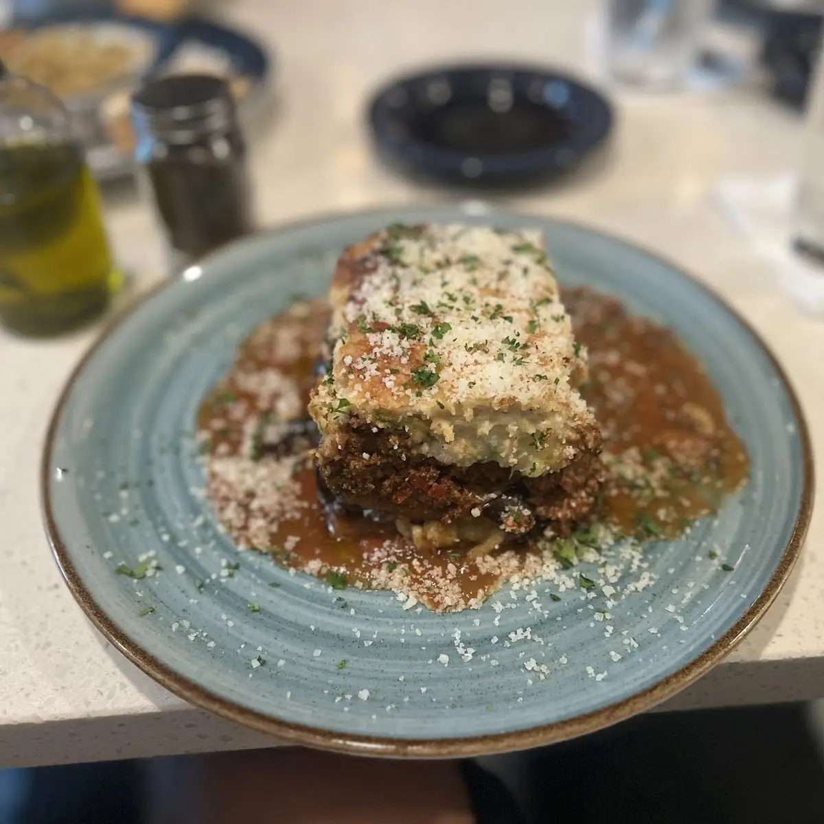 Baked Moussaka
