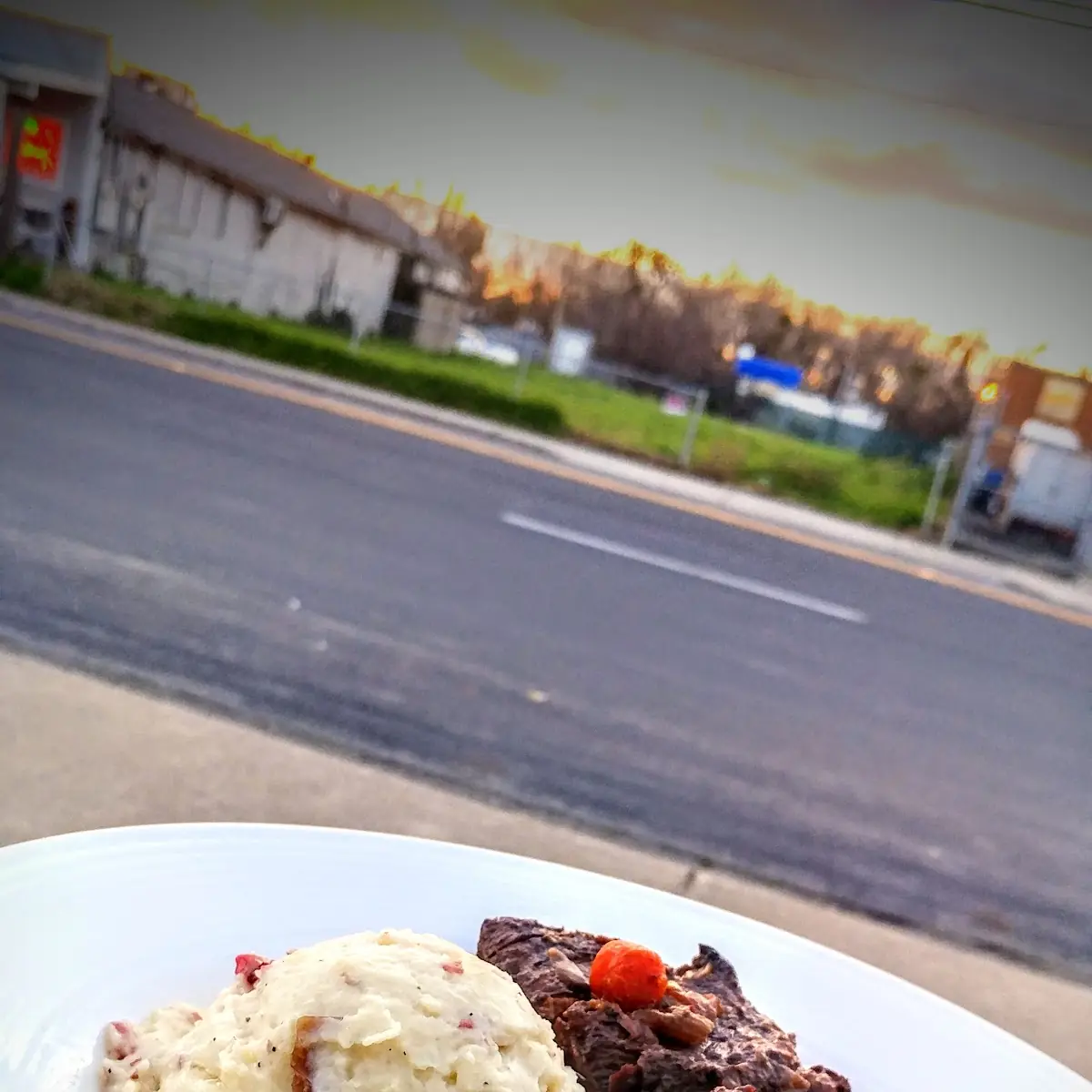Mongolian Beef