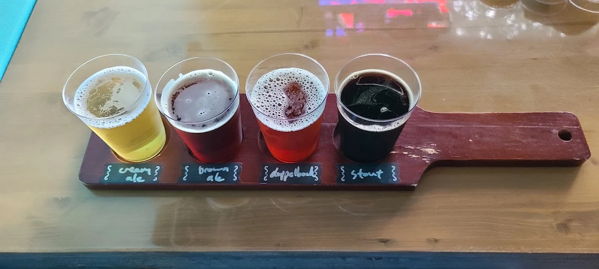 Beer Flight
