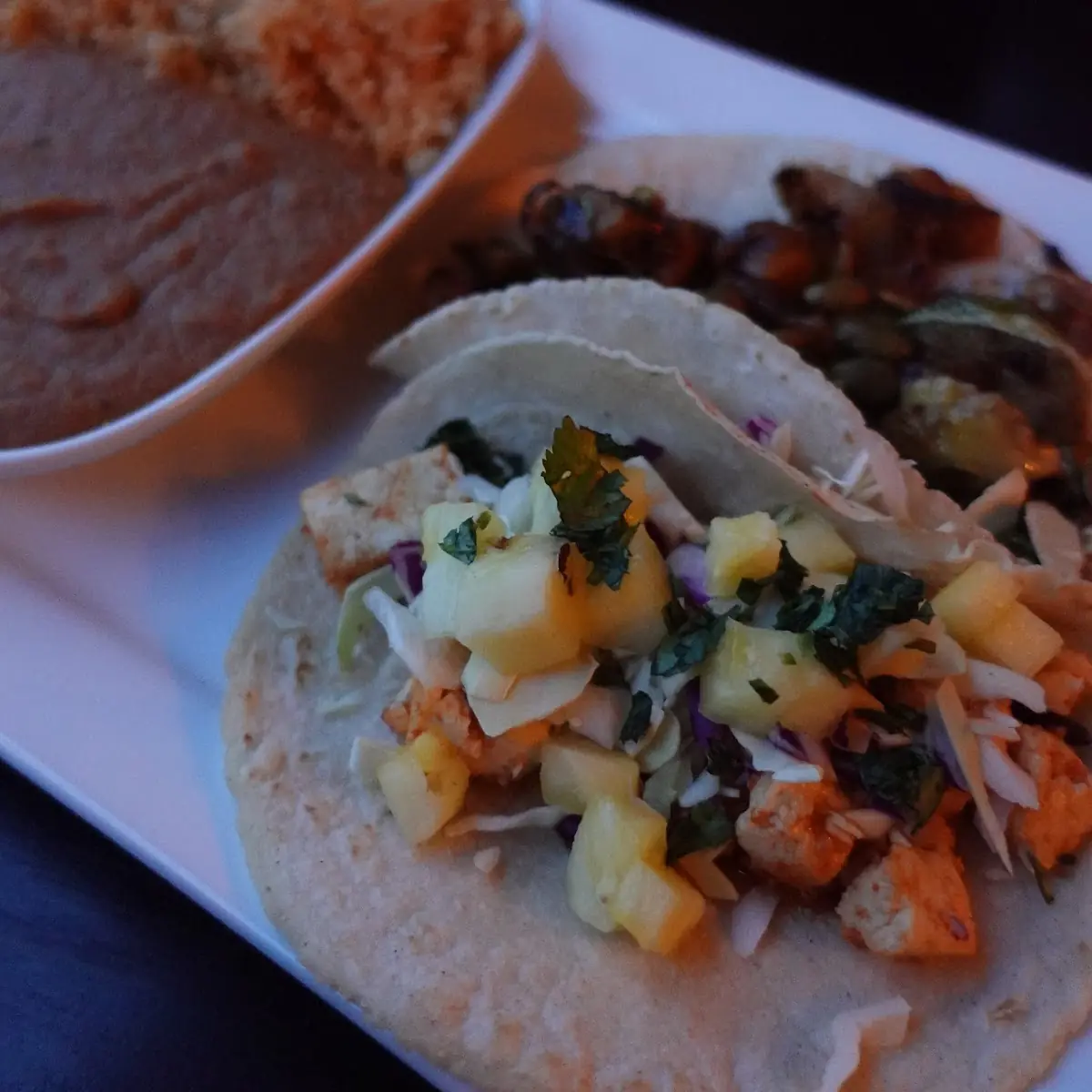 Shrimp Tacos