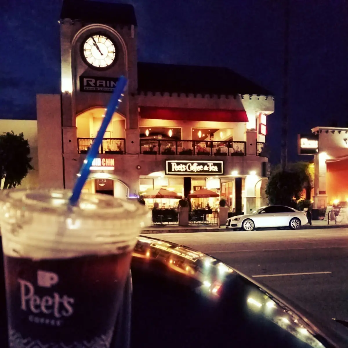 Cold Brew Iced Coffee
