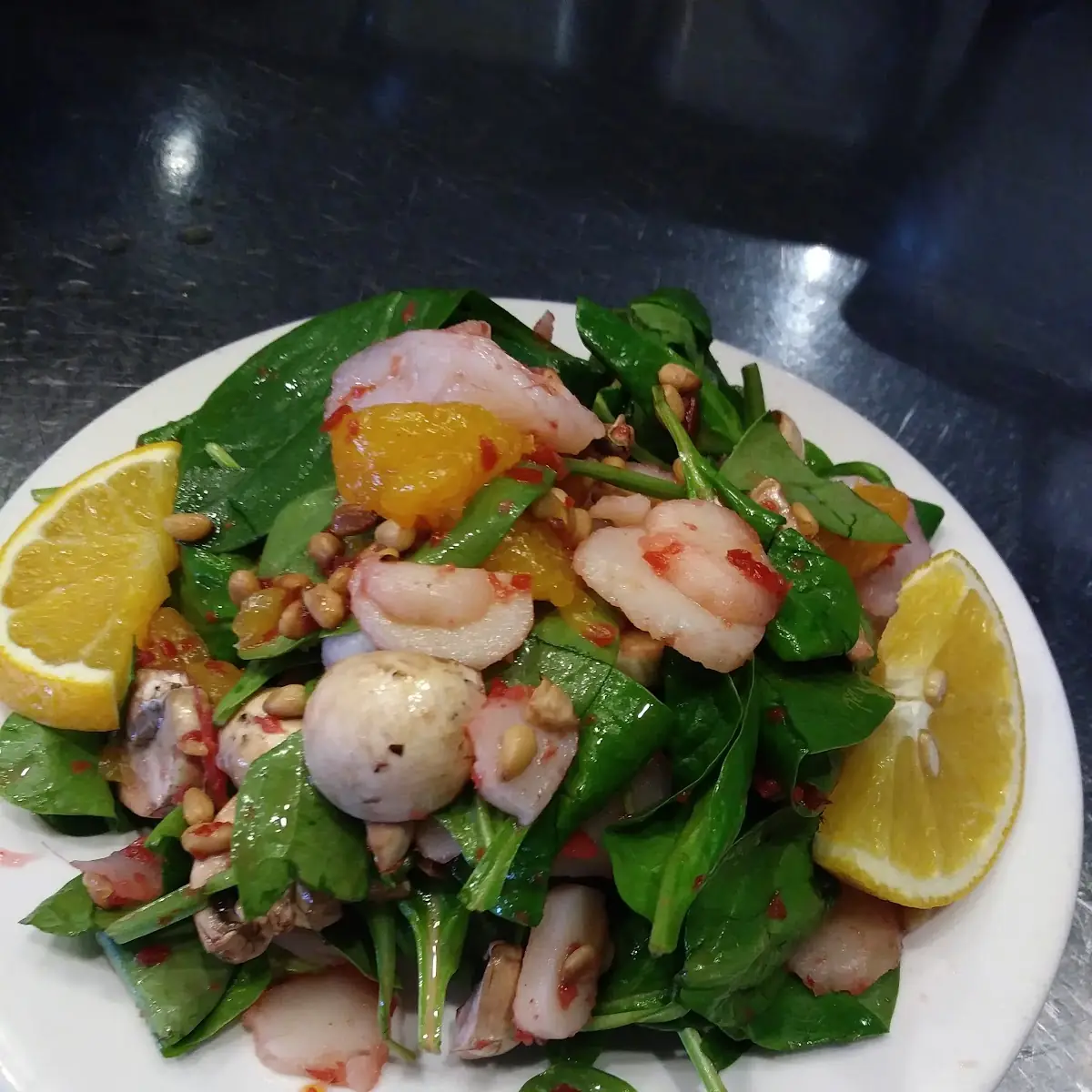 Seafood Salad