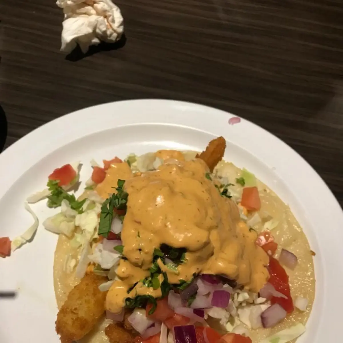 Shrimp Tacos