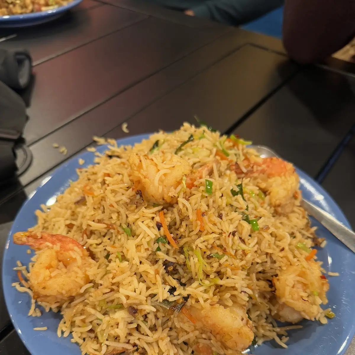 Chicken Fried Rice