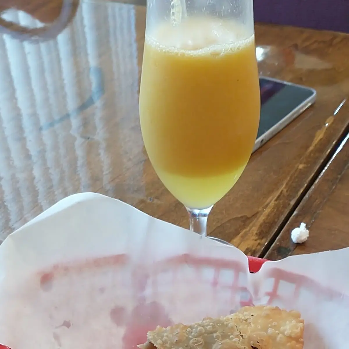 Empanade De Carne Frita