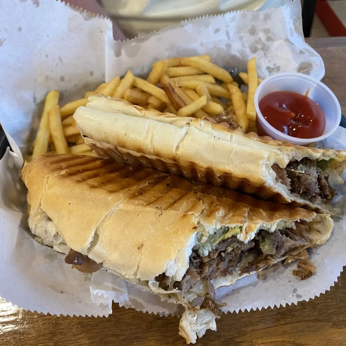 Philly Cheese Steak
