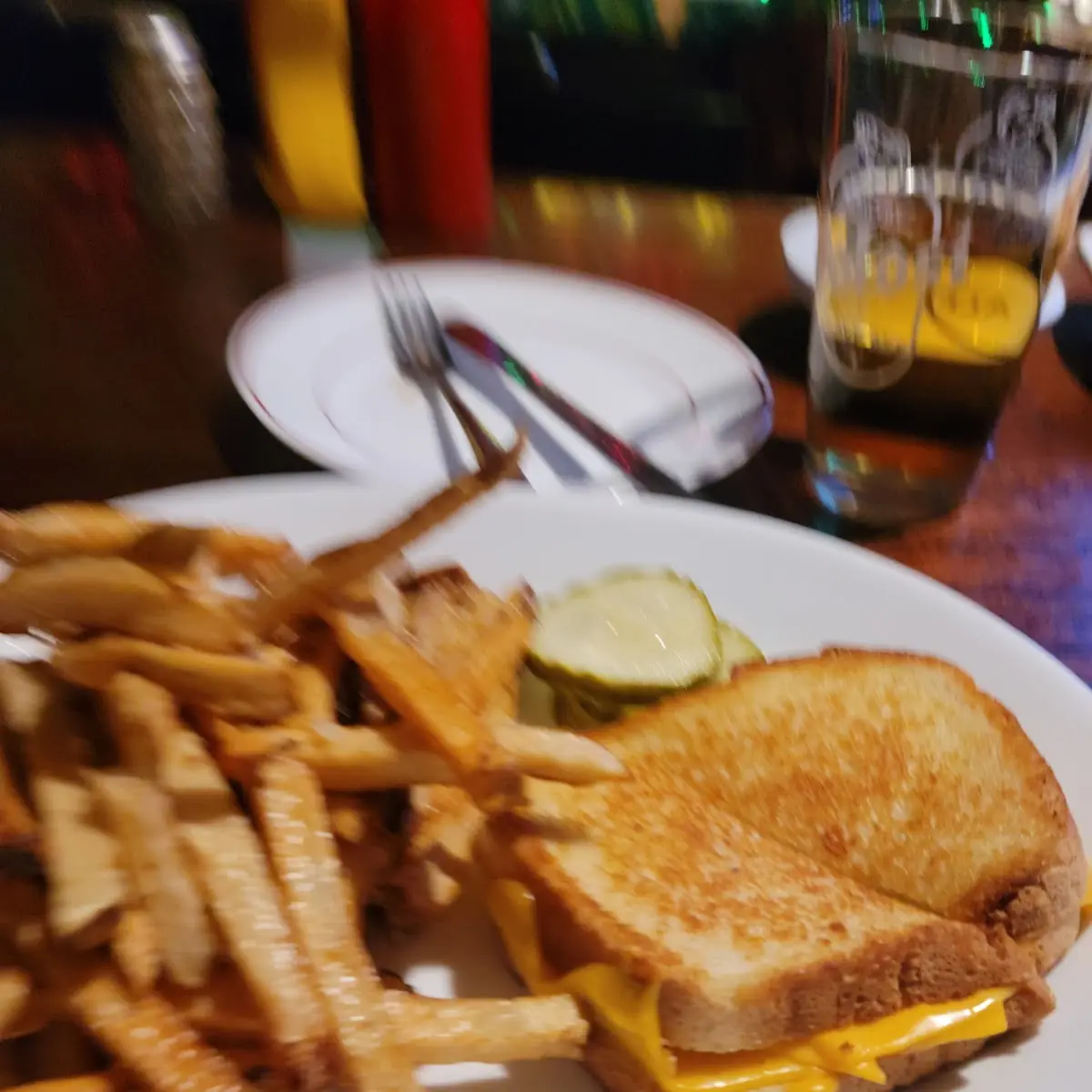 Grilled Cheese