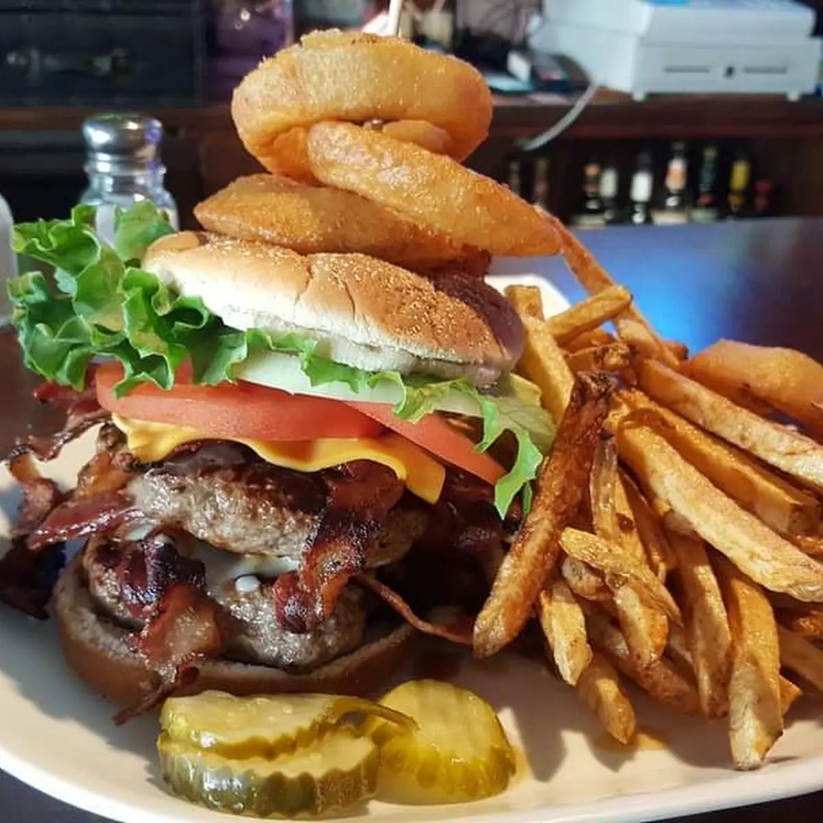 OMG Burger