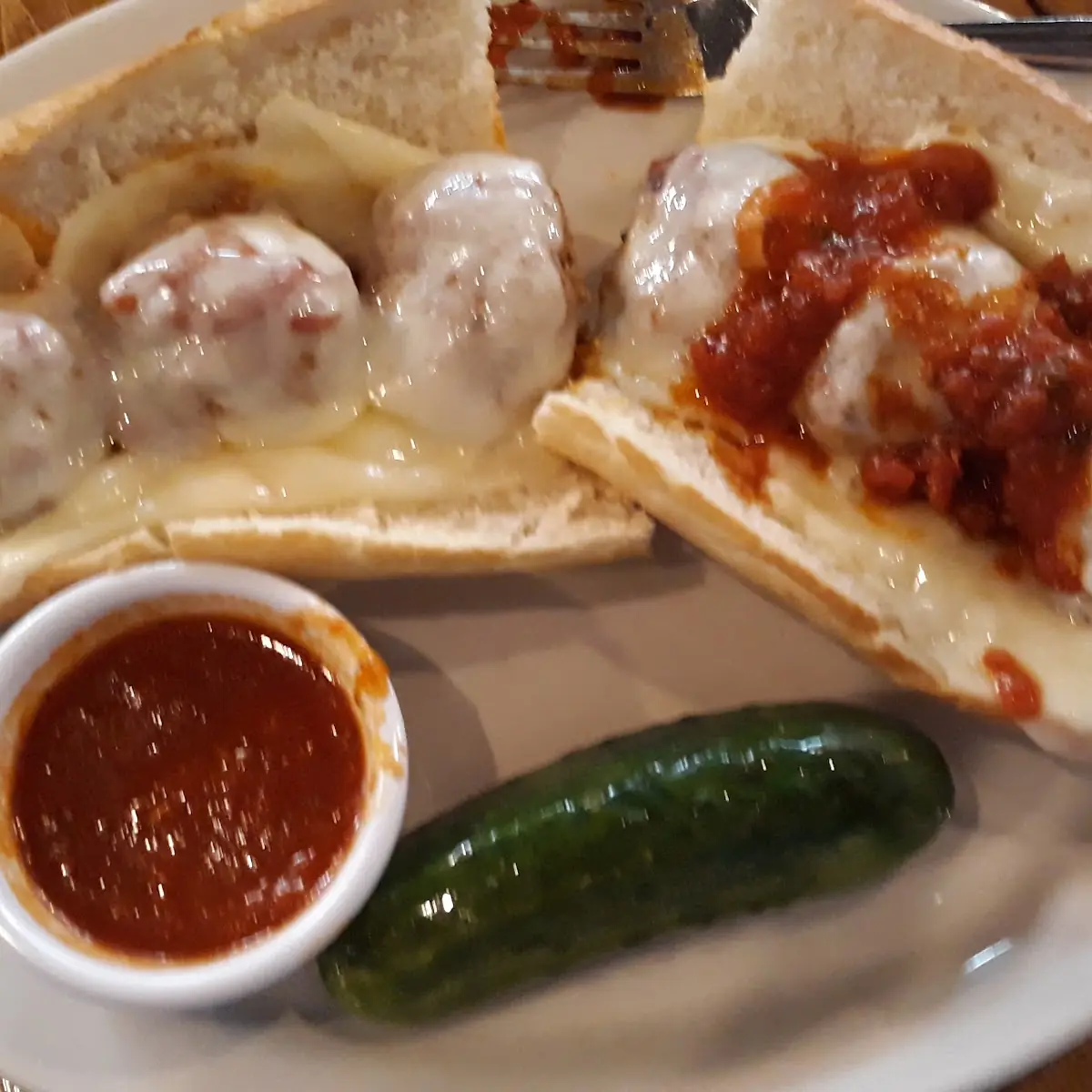 Meatball Sub