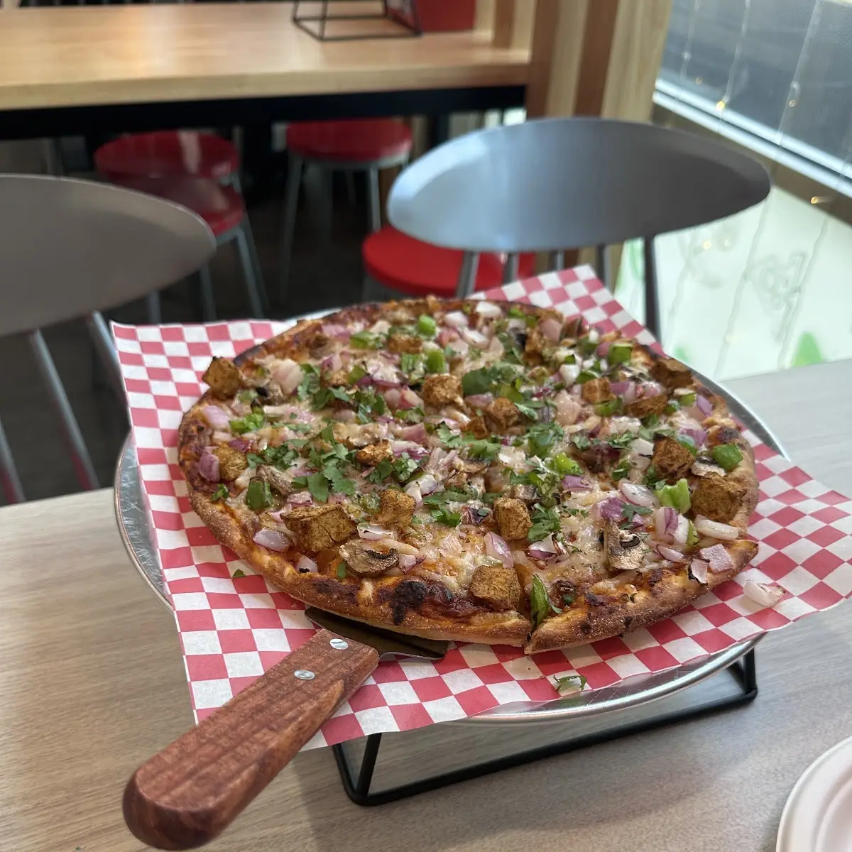 Large Specialty Pizza