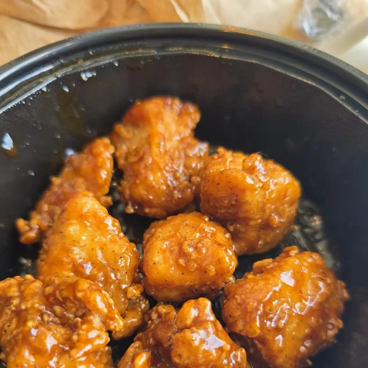 Korean Fried Chicken