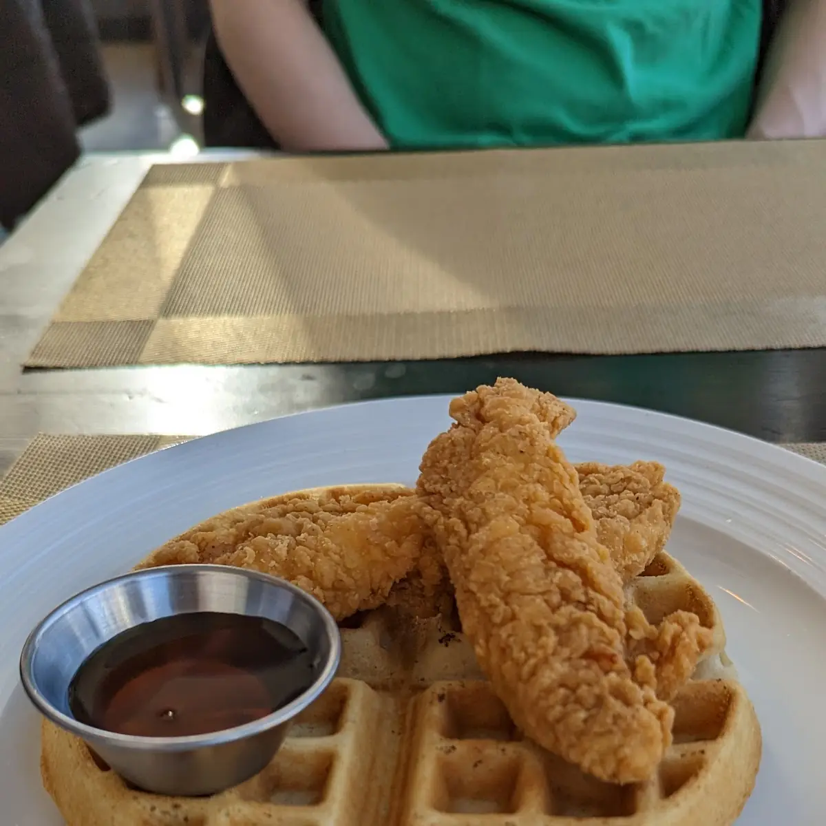 Chicken Wrap
