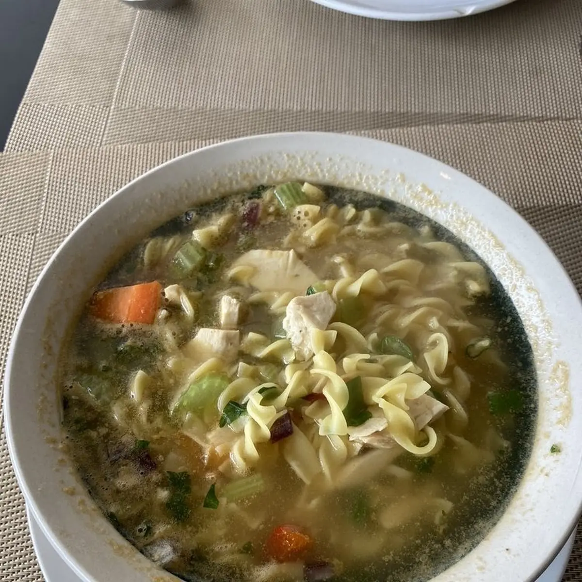 Chicken Noodle Soup