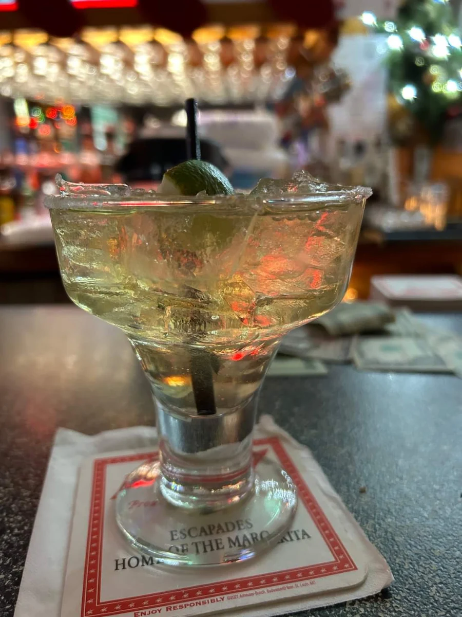 House Margarita
