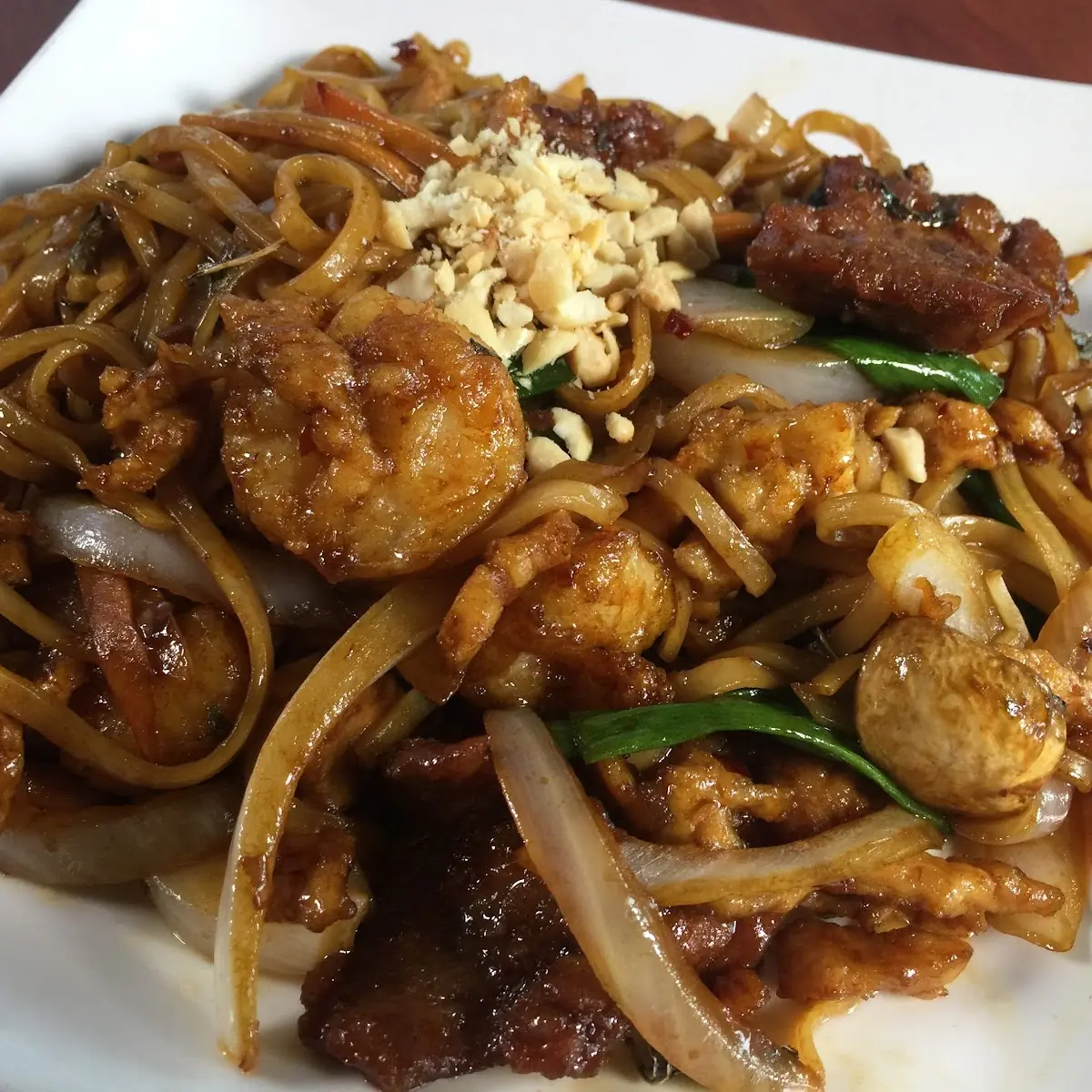 Char Kway Teow