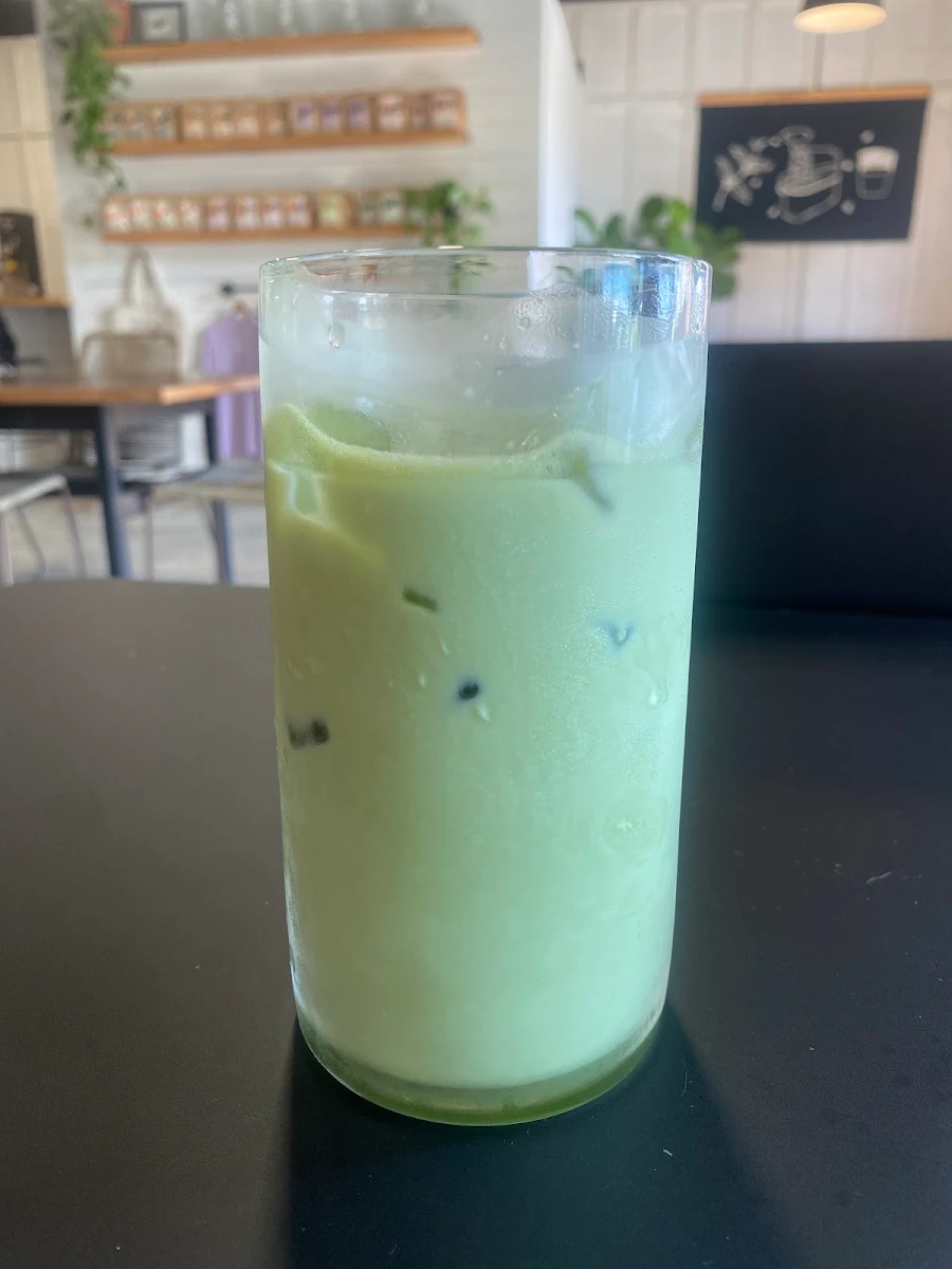 Matcha Latte